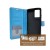    Motorola Moto Edge 5G 2024 - Book Style Wallet Case with Strap